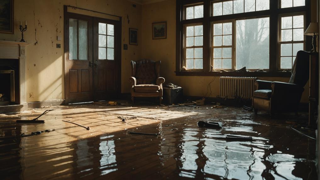 24/7 Emergency Water Damage Restoration Services in Indianapolis - Professional Team Response