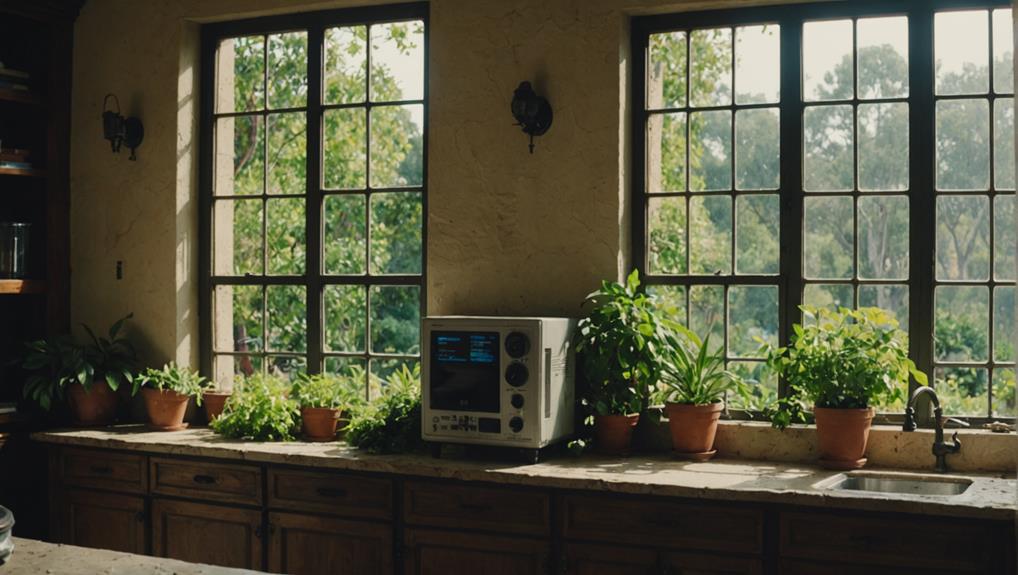 Advanced Moisture Detection Systems in Indianapolis - Professional Water Damage Assessment