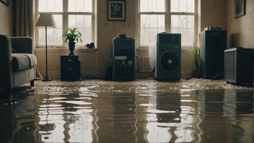 Roof Leak Water Damage Repair in Indianapolis - Professional Detection and Restoration