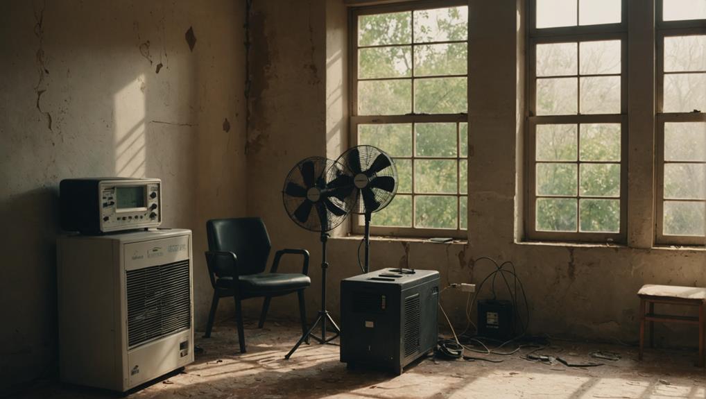 Water Damage Cleaning and Sanitization in Indianapolis - Professional Restoration Services